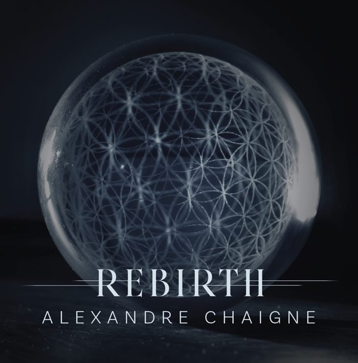 Rebirth EP cover
